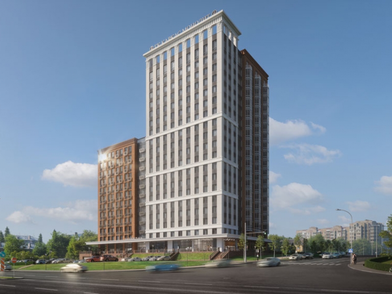 «КМ Tower Plaza»