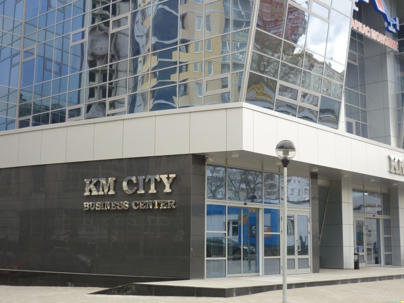 KM CITY