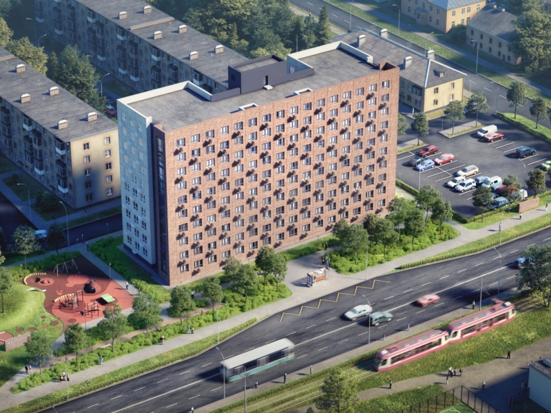 «КМ Молодежный, 76»